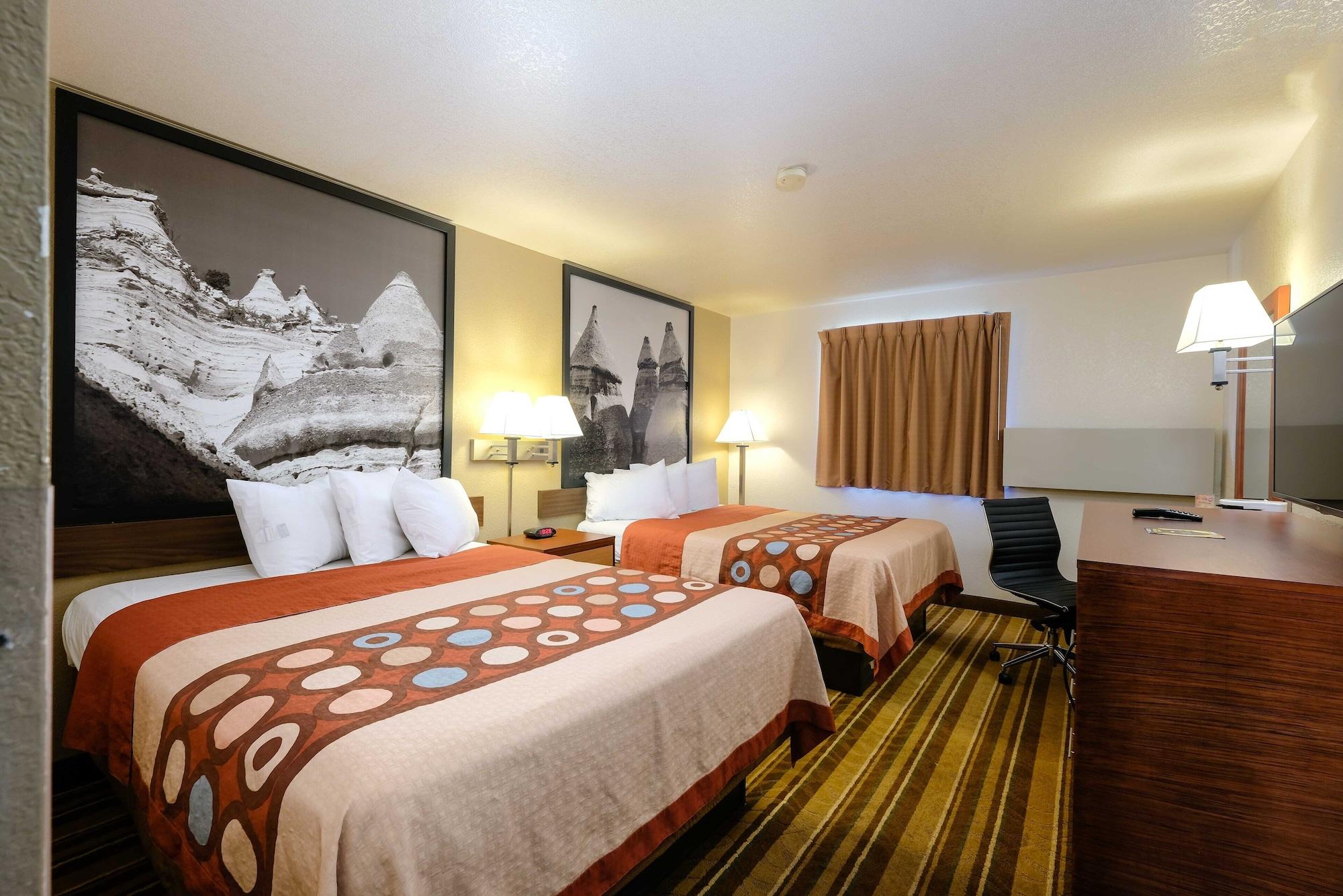Super 8 By Wyndham Las Cruces/White Sands Area Kültér fotó