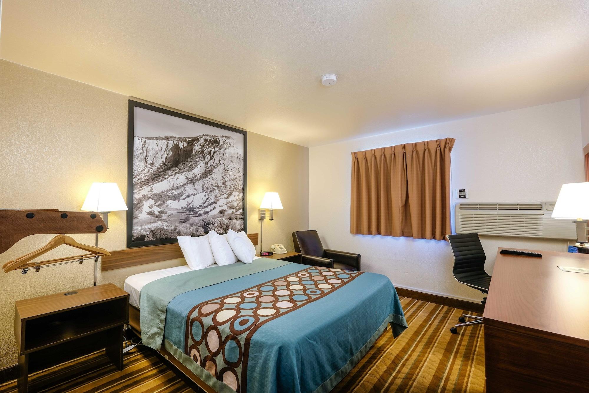 Super 8 By Wyndham Las Cruces/White Sands Area Kültér fotó