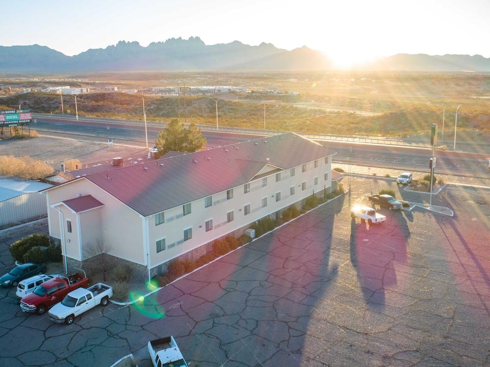Super 8 By Wyndham Las Cruces/White Sands Area Kültér fotó
