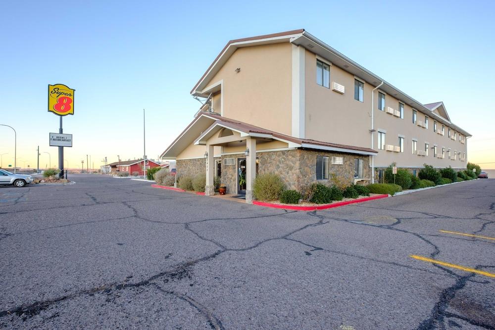 Super 8 By Wyndham Las Cruces/White Sands Area Kültér fotó
