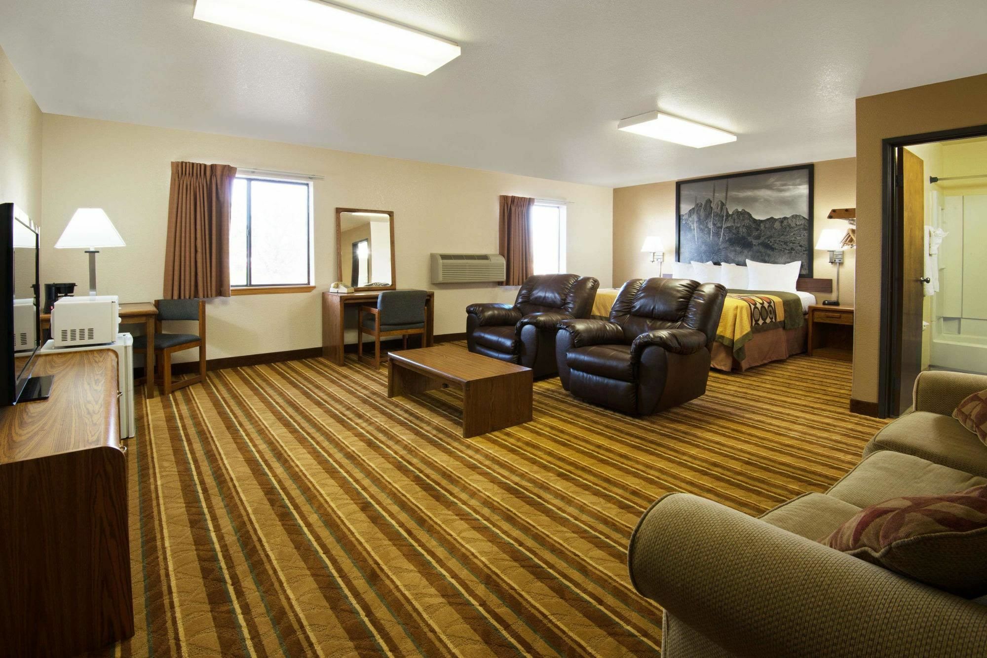 Super 8 By Wyndham Las Cruces/White Sands Area Kültér fotó